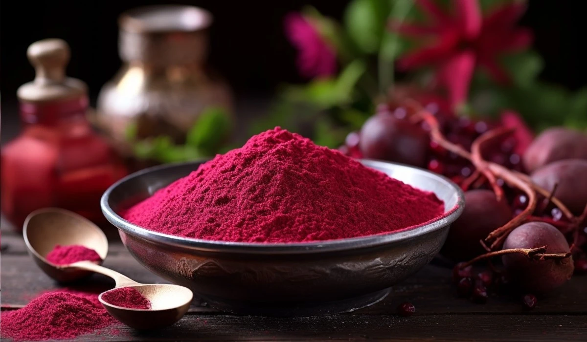 Pure Beet Powder Pure Beet Powder