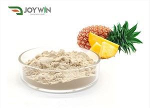 انناس نکالنے کا انزائم برومیلین پاؤڈر۔