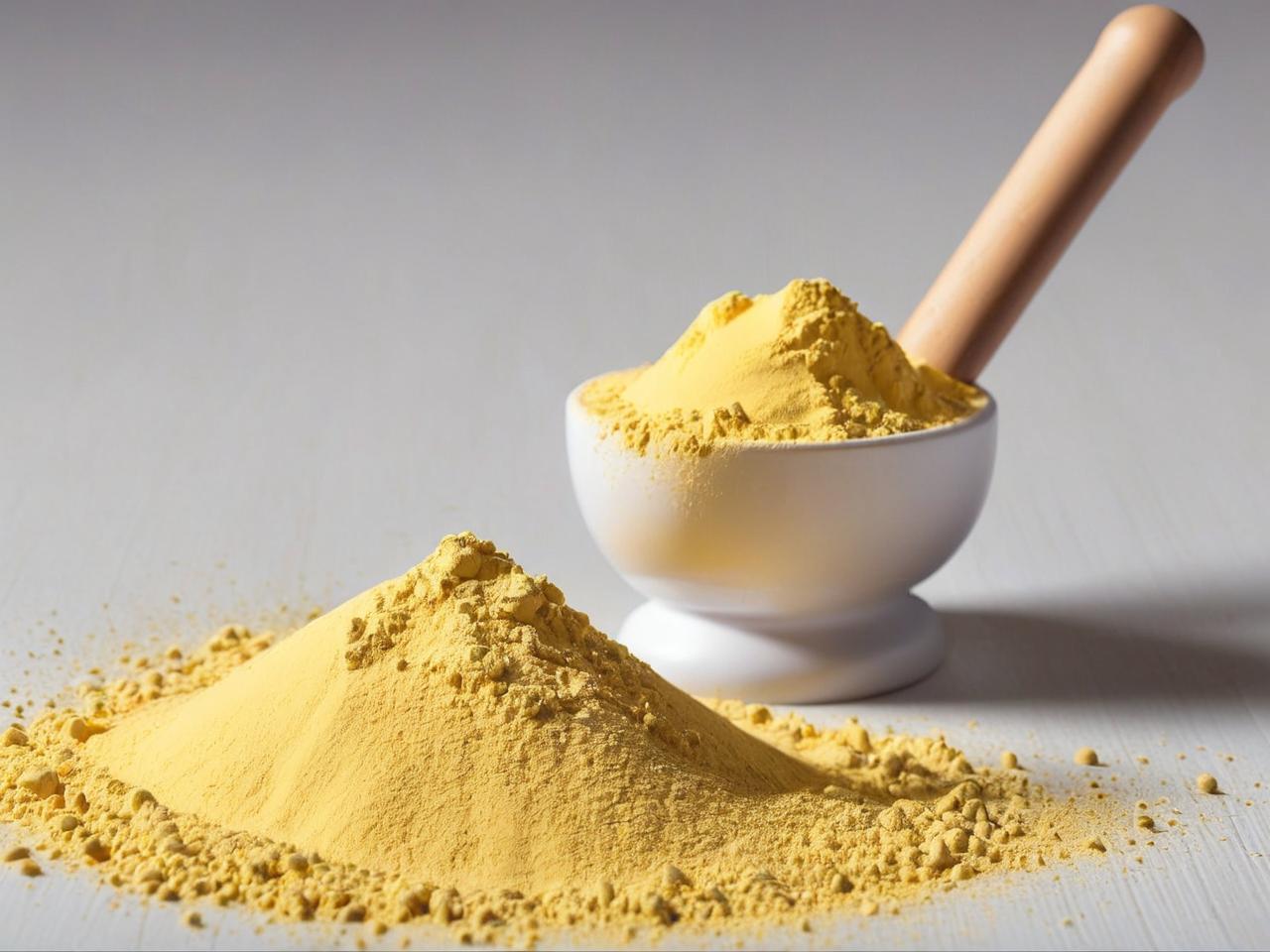 CoQ10 powder CoQ10 powder